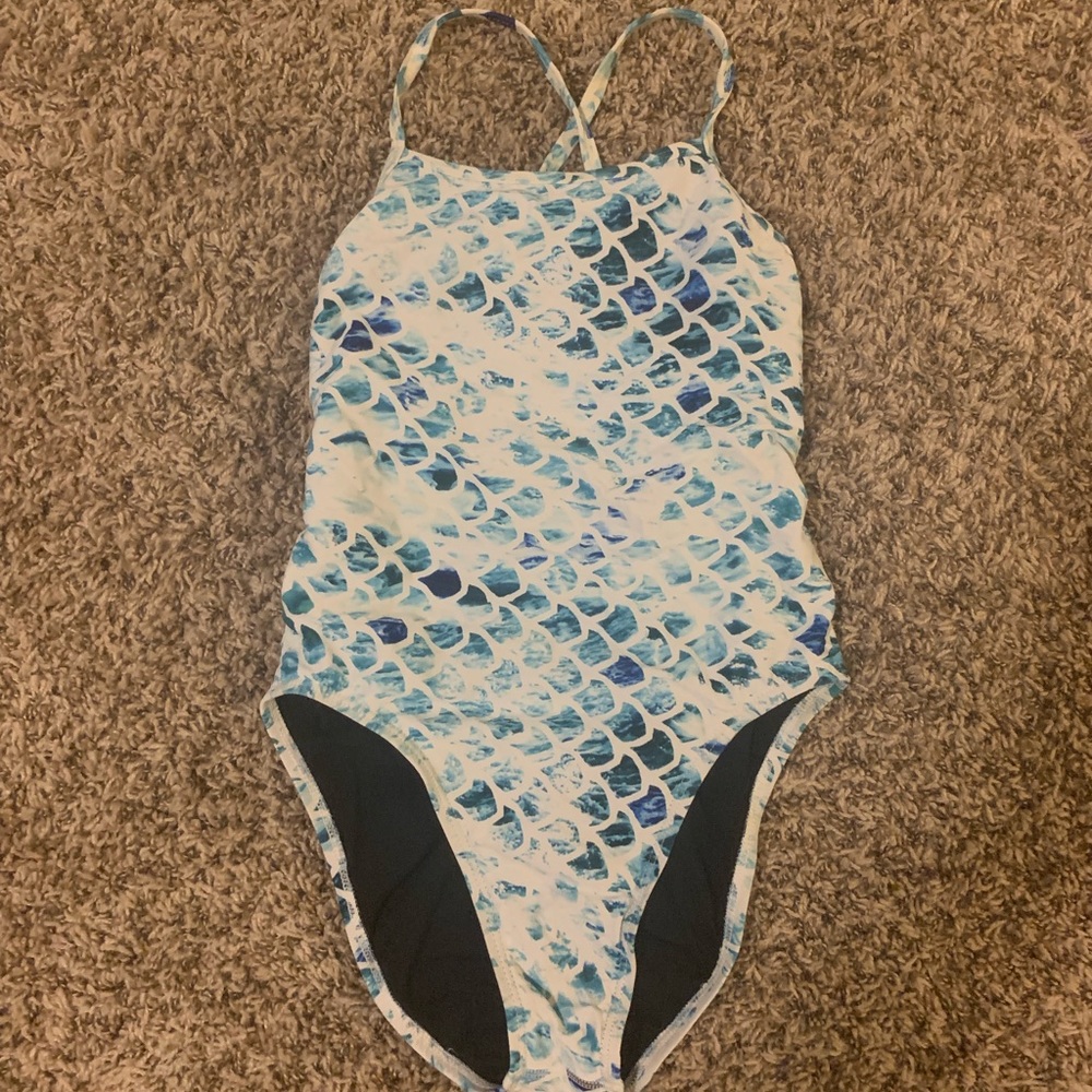 ||RESERVED for @scurve|| Rare Mermaid Jolyn Onsie